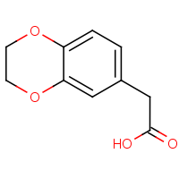 CAS: 17253-11-1 | OR931801 | (2,3-Dihydro-benzo[1,4]dioxin-6-yl)-acetic acid