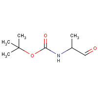 CAS: 114857-00-0 | OR931836 | (1-Methyl-2-oxoethyl)carbamic acid tert-butyl ester
