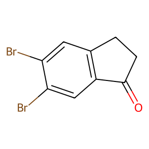 CAS: 1289167-38-9 | OR93184 | 5,6-Dibromo-2,3-dihydro-1H-inden-1-one