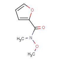 CAS:95091-92-2 | OR931848 | N-Methoxy-N-methyl-2-furancarboxamide