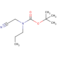 CAS:1247796-07-1 | OR931864 | tert-Butyl cyanomethylpropylcarbamate