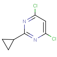 CAS: 7043-09-6 | OR931925 | 4,6-Dichloro-2-cyclopropylpyrimidine