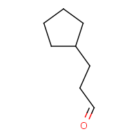 CAS: 6053-89-0 | OR931944 | 3-Cyclopentylpropanal