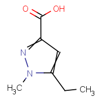 CAS: 165744-15-0 | OR931968 | 5-Ethyl-1-methyl-1H-pyrazole-3-carboxylic acid