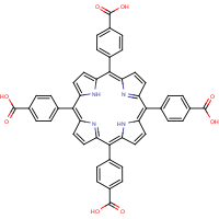 CAS:14609-54-2 | OR932015 | Meso-tetra(4-carboxyphenyl)porphine