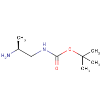CAS:121103-15-9 | OR932018 | (S)-tert-Butyl (2-aminopropyl)carbamate