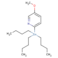 CAS: 1094072-17-9 | OR932023 | 5-Methoxy-2-(tributylstannyl)pyridine