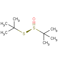 CAS: 67734-35-4 | OR932024 | (R)-S-tert-Butyl 2-methylpropane-2-sulfinothioate