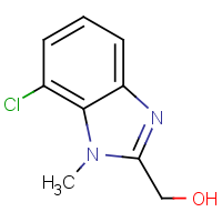 CAS: 1340111-89-8 | OR932051 | (7-Chloro-1-methyl-1H-benzo[d]imidazol-2-yl)methanol