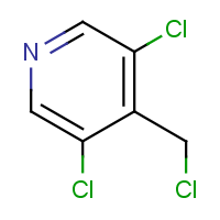 CAS: 264123-70-8 | OR932052 | 3,5-Dichloro-4-(chloromethyl)pyridine