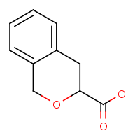 CAS: 1261578-13-5 | OR932058 | 3,4-Dihydro-1H-2-benzopyran-3-carboxylic acid