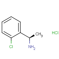 CAS:1167414-92-7 | OR932063 | (R)-1-(2-Chlorophenyl)ethanamine hydrochloride