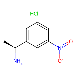 CAS: 839709-98-7 | OR93207 | (S)-1-(3-Nitrophenyl)ethanamine hydrochloride