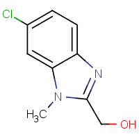 CAS: 331949-55-4 | OR932073 | (6-Chloro-1-methyl-1H-benzo[d]imidazol-2-yl)methanol
