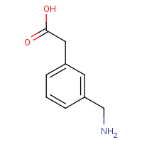 CAS: 113520-43-7 | OR932115 | 3-(Aminomethyl)phenylacetic acid
