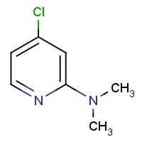 CAS: 735255-56-8 | OR932120 | 4-Chloro-n,n-dimethylpyridin-2-amine