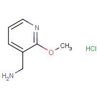 CAS: 1588441-13-7 | OR932171 | 3-Aminomethyl-2-methoxypyridine hydrochloride