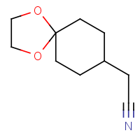 CAS: 124499-37-2 | OR932219 | 1,4-Dioxaspiro[4.5]decane-8-acetonitrile