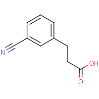 CAS: 42287-97-8 | OR932222 | 3-Cyano-benzenepropanoic acid