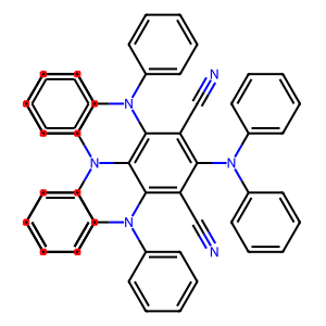 CAS: 1846598-27-3 | OR93226 | 2,4,5,6-Tetrakis(diphenylamino)isophthalonitrile