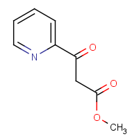 CAS: 75418-74-5 | OR932268 | Methyl 3-oxo-3-(pyridin-2-yl)propanoate