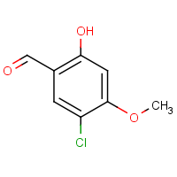 CAS: 89938-56-7 | OR932270 | 5-Chloro-2-hydroxy-4-methoxy-benzaldehyde