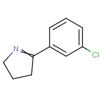CAS: 374588-99-5 | OR932281 | 5-(3-Chlorophenyl)-3,4-dihydro-2H-pyrrole