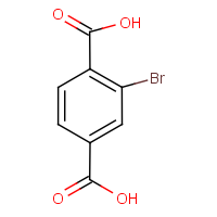 CAS: 586-35-6 | OR9323 | 2-Bromoterephthalic acid