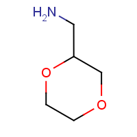 CAS: 88277-83-2 | OR932330 | 1,4-Dioxan-2-ylmethanamine