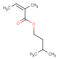 CAS: 10482-55-0 | OR932335 | Angelic acid isoamyl ester