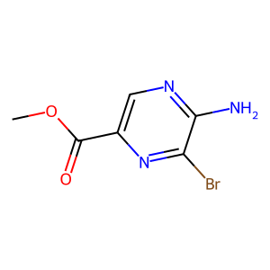 CAS: 1076198-49-6 | OR93237 | Methyl 5-amino-6-bromopyrazine-2-carboxylate