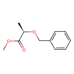 CAS: 115458-99-6 | OR93239 | (R)-methyl 2-(benzyloxy)propanoate