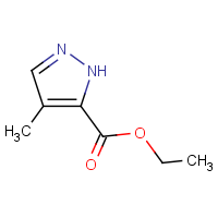 CAS: 6076-12-6 | OR932394 | Ethyl 4-methyl-1H-pyrazole-5-carboxylate