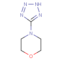 CAS: 133237-33-9 | OR9324 | 4-(2H-Tetrazol-5-yl)morpholine