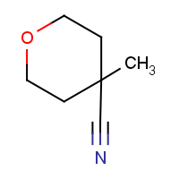 CAS:856255-87-3 | OR932404 | 4-Methyltetrahydro-2H-pyran-4-carbonitrile