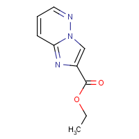 CAS: 123531-27-1 | OR932479 | Ethyl imidazo[1,2-b]pyridazine-2-carboxylate
