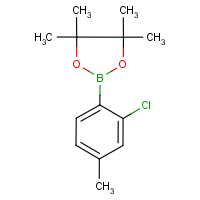 CAS:1144097-12-0 | OR9325 | 2-Chloro-4-methylbenzeneboronic acid, pinacol ester