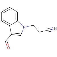 CAS: 18109-11-0 | OR932512 | 3-(3-Formyl-1H-indol-1-yl)propanenitrile