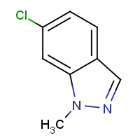 CAS: 1210781-03-5 | OR932513 | 6-Chloro-1-methyl-1H-indazole