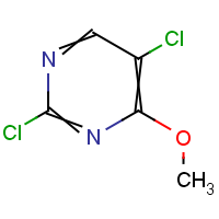 CAS: 5750-74-3 | OR932533 | 2,5-Dichloro-4-methoxypyrimidine