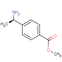 CAS:912342-10-0 | OR932545 | (R)-Methyl 4-(1-aminoethyl)benzoate