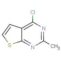 CAS: 56843-79-9 | OR932569 | 4-Chloro-2-methylthieno[2,3-d]pyrimidine