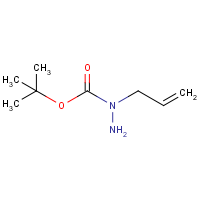 CAS:21075-86-5 | OR932581 | tert-Butyl 1-allylhydrazinecarboxylate