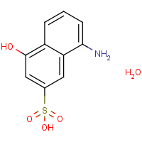 CAS:489-78-1 | OR932641 | 5-Amino-1-naphthol-3-sulfonic acid hydrate