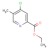 CAS: 1261739-13-2 | OR932642 | Ethyl 4-chloro-5-methylpicolinate