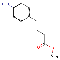 CAS:20637-09-6 | OR932646 | Methyl 4-(4-aminophenyl)butanoate