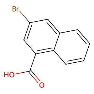 CAS: 16726-66-2 | OR93265 | 3-Bromo-1-naphthoic acid