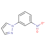 CAS: 25688-18-0 | OR932686 | 1-(3-Nitrophenyl)-1H-pyrazole