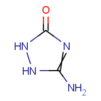 CAS: 1003-35-6 | OR932692 | 5-Amino-2,4-dihydro-3H-1,2,4-triazol-3-one