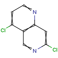 CAS: 952138-13-5 | OR932711 | 4,7-Dichloro-1,6-naphthyridine